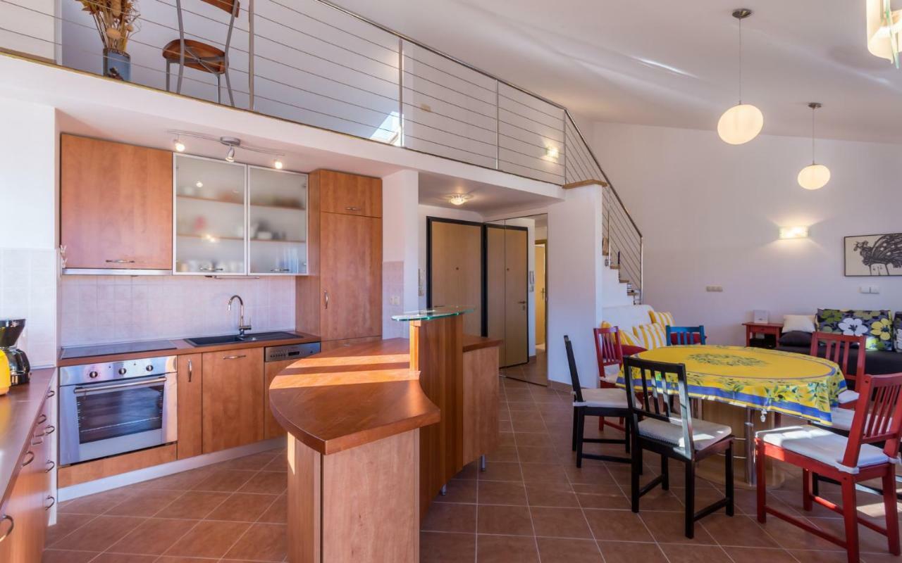 Apartament Tinka Baška Zewnętrze zdjęcie
