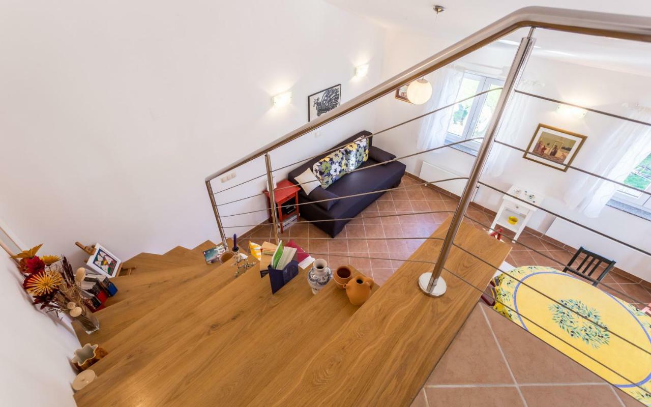Apartament Tinka Baška Zewnętrze zdjęcie