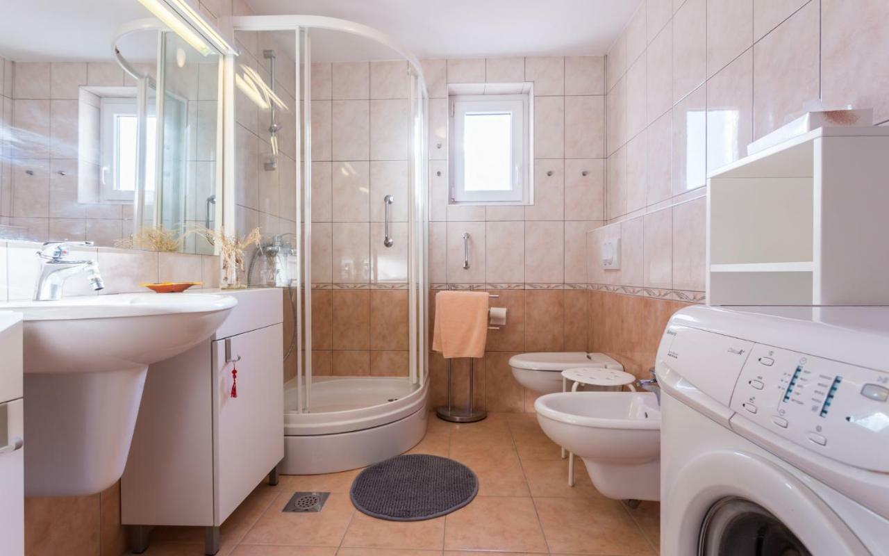 Apartament Tinka Baška Zewnętrze zdjęcie