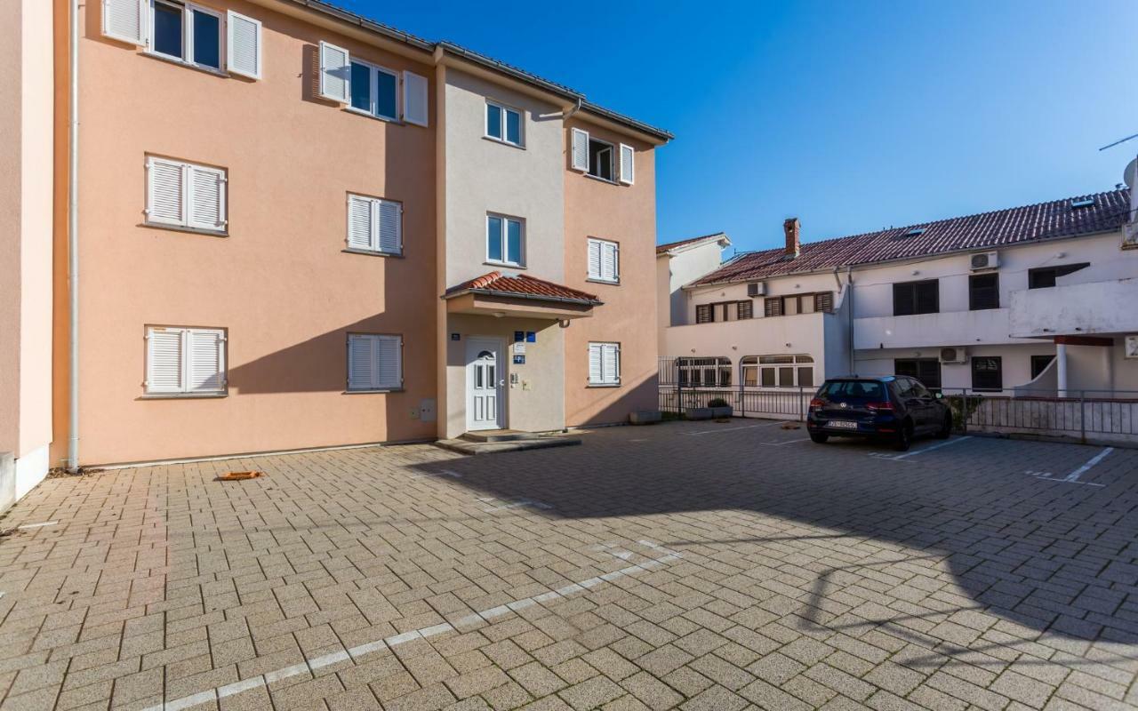 Apartament Tinka Baška Zewnętrze zdjęcie
