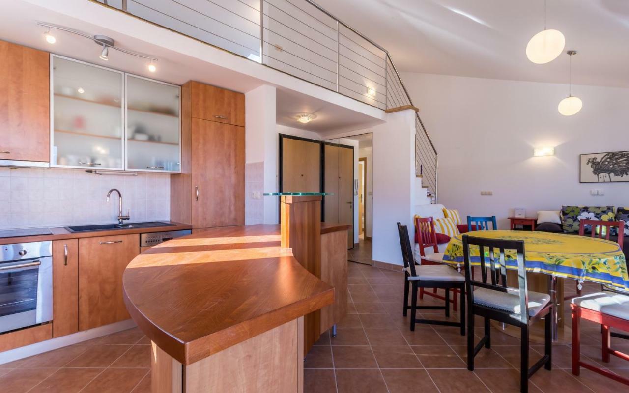 Apartament Tinka Baška Zewnętrze zdjęcie