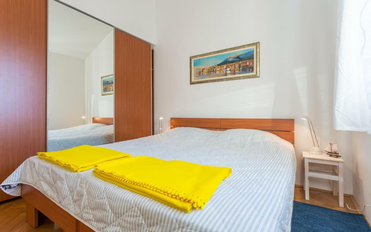 Apartament Tinka Baška Zewnętrze zdjęcie