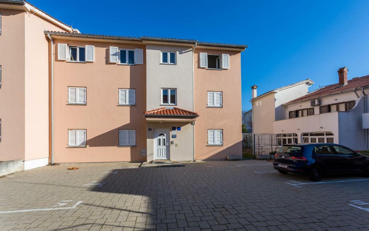 Apartament Tinka Baška Zewnętrze zdjęcie
