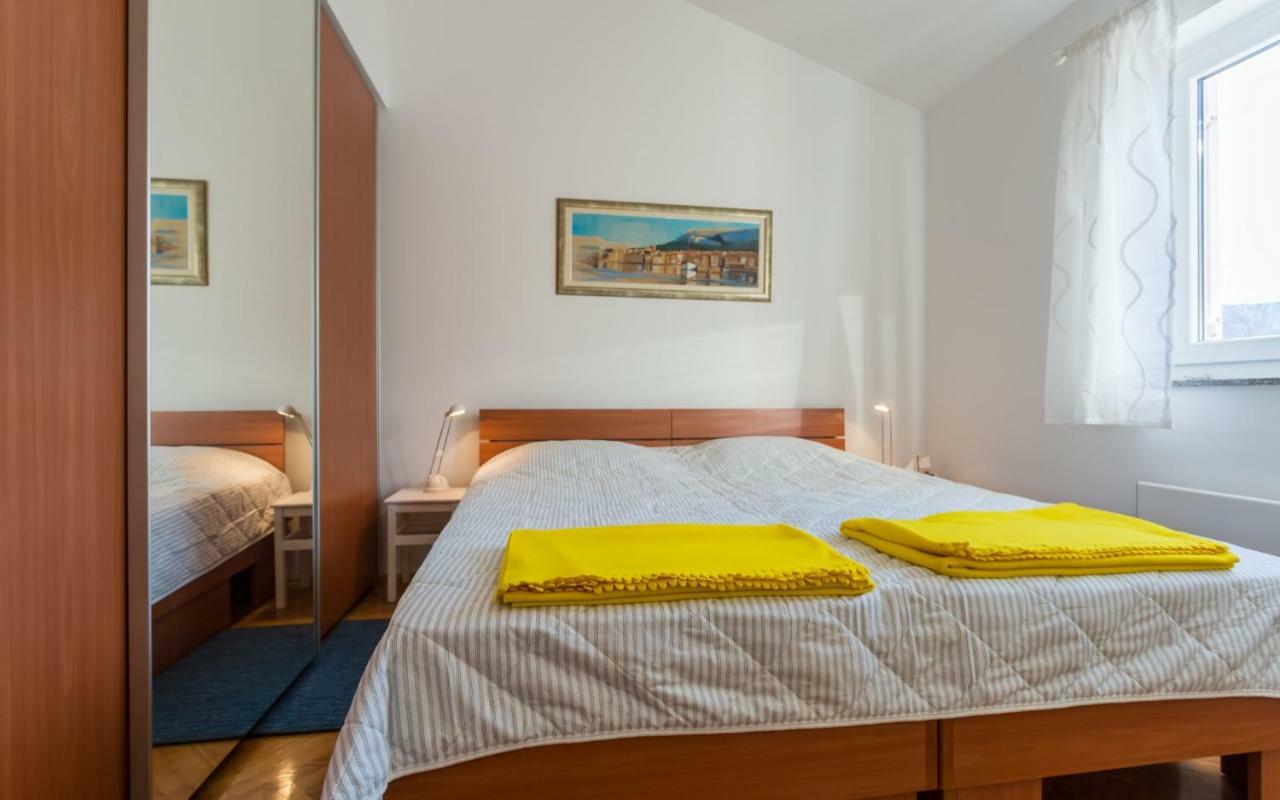 Apartament Tinka Baška Zewnętrze zdjęcie