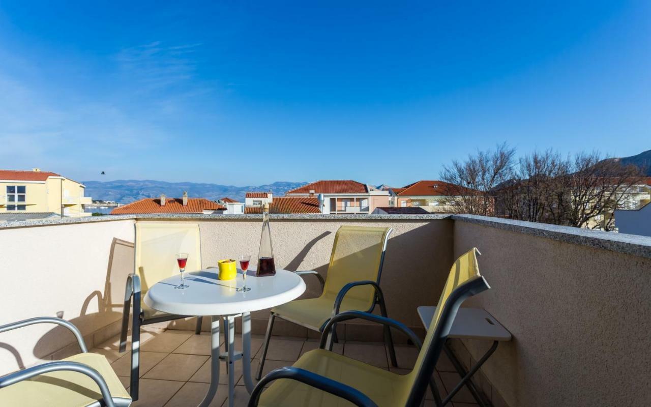 Apartament Tinka Baška Zewnętrze zdjęcie