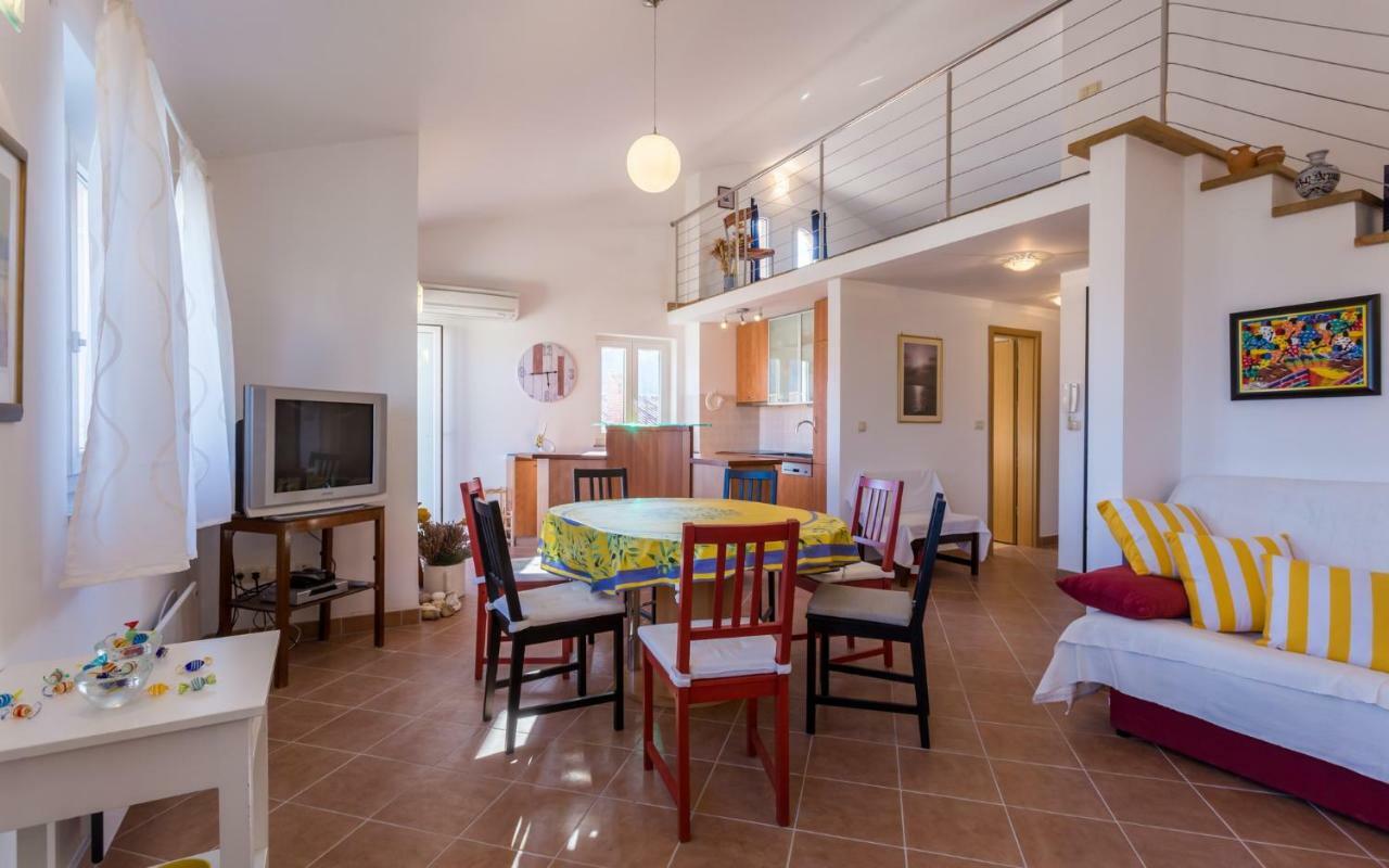 Apartament Tinka Baška Zewnętrze zdjęcie
