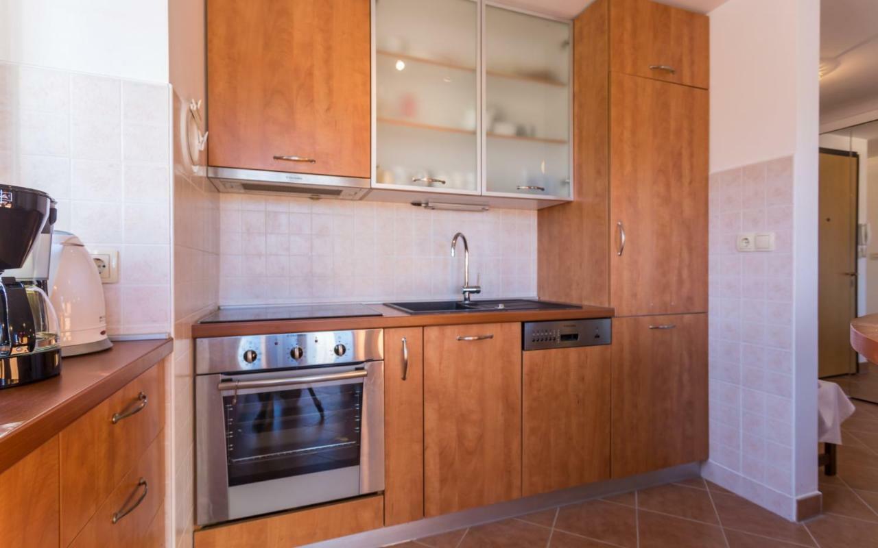 Apartament Tinka Baška Zewnętrze zdjęcie