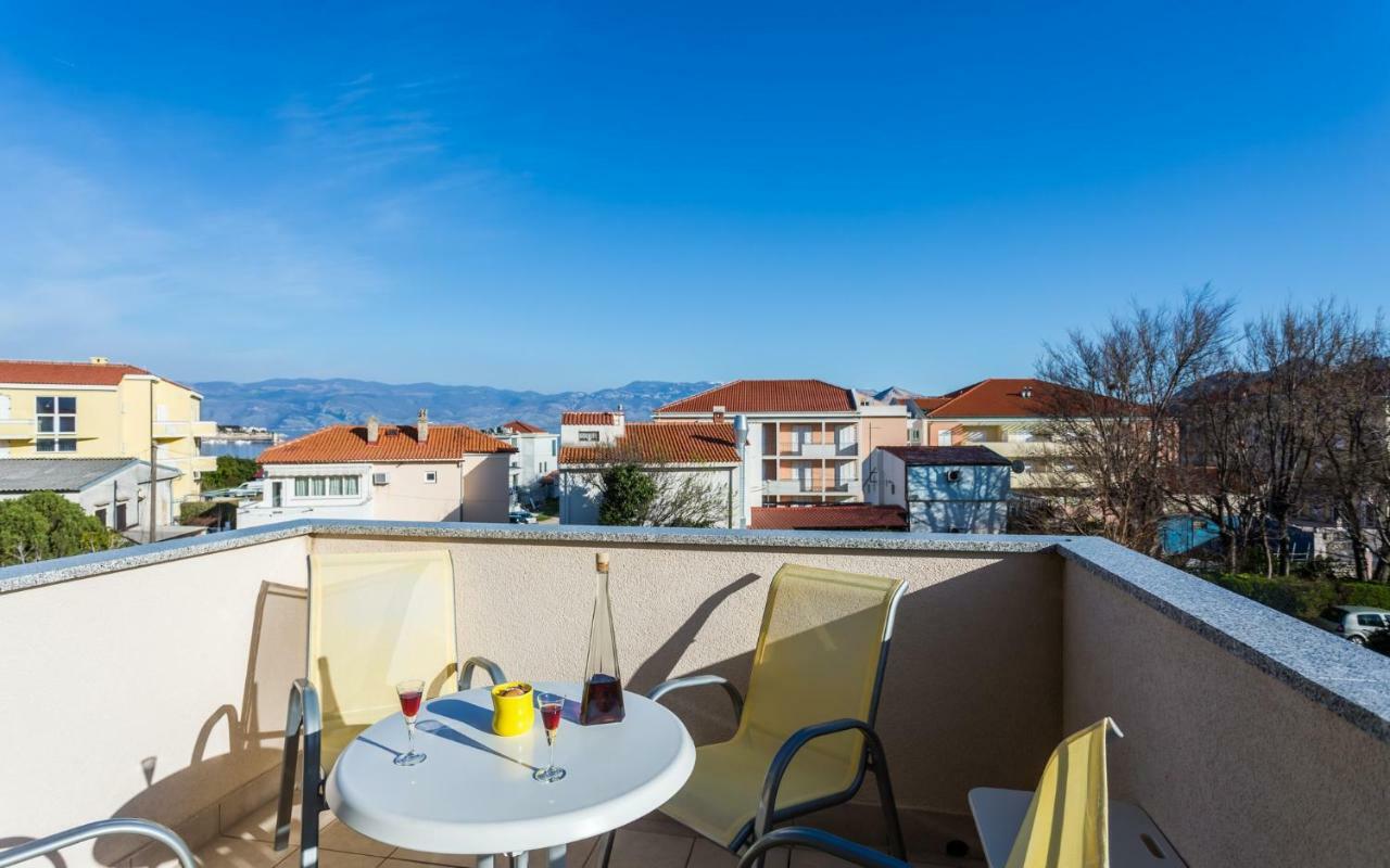Apartament Tinka Baška Zewnętrze zdjęcie