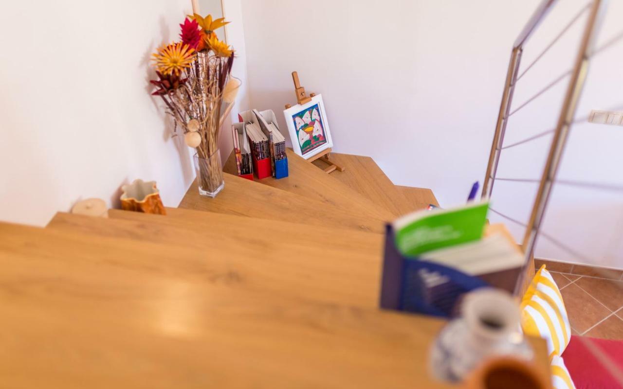 Apartament Tinka Baška Zewnętrze zdjęcie