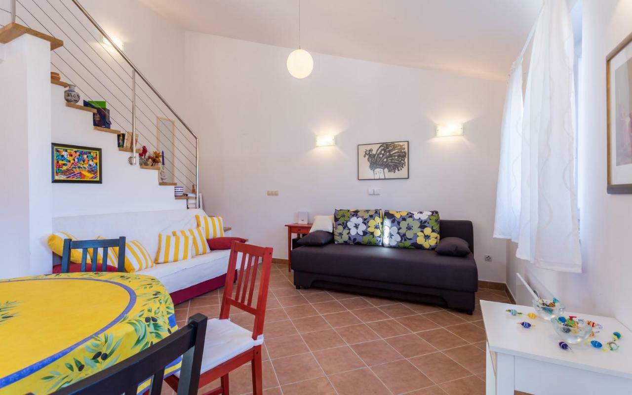 Apartament Tinka Baška Zewnętrze zdjęcie